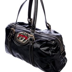 Gucci Brett Boston Bag